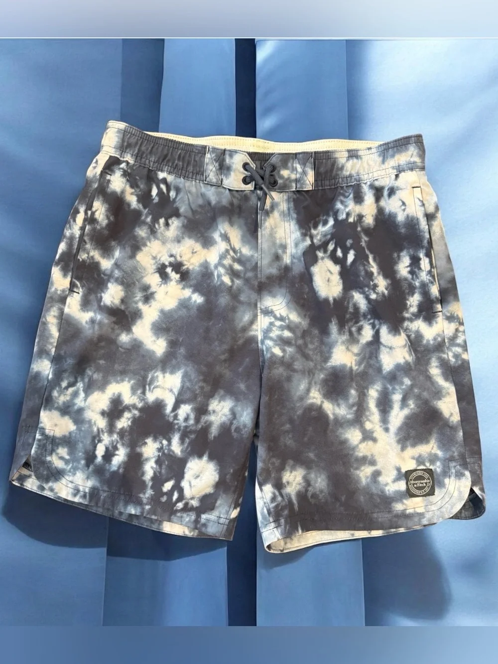 Abercrombie & Fitch Boys Swim Trunks Comfort Brief Liner 15/16